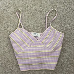 Clothespin Cami Tank Top